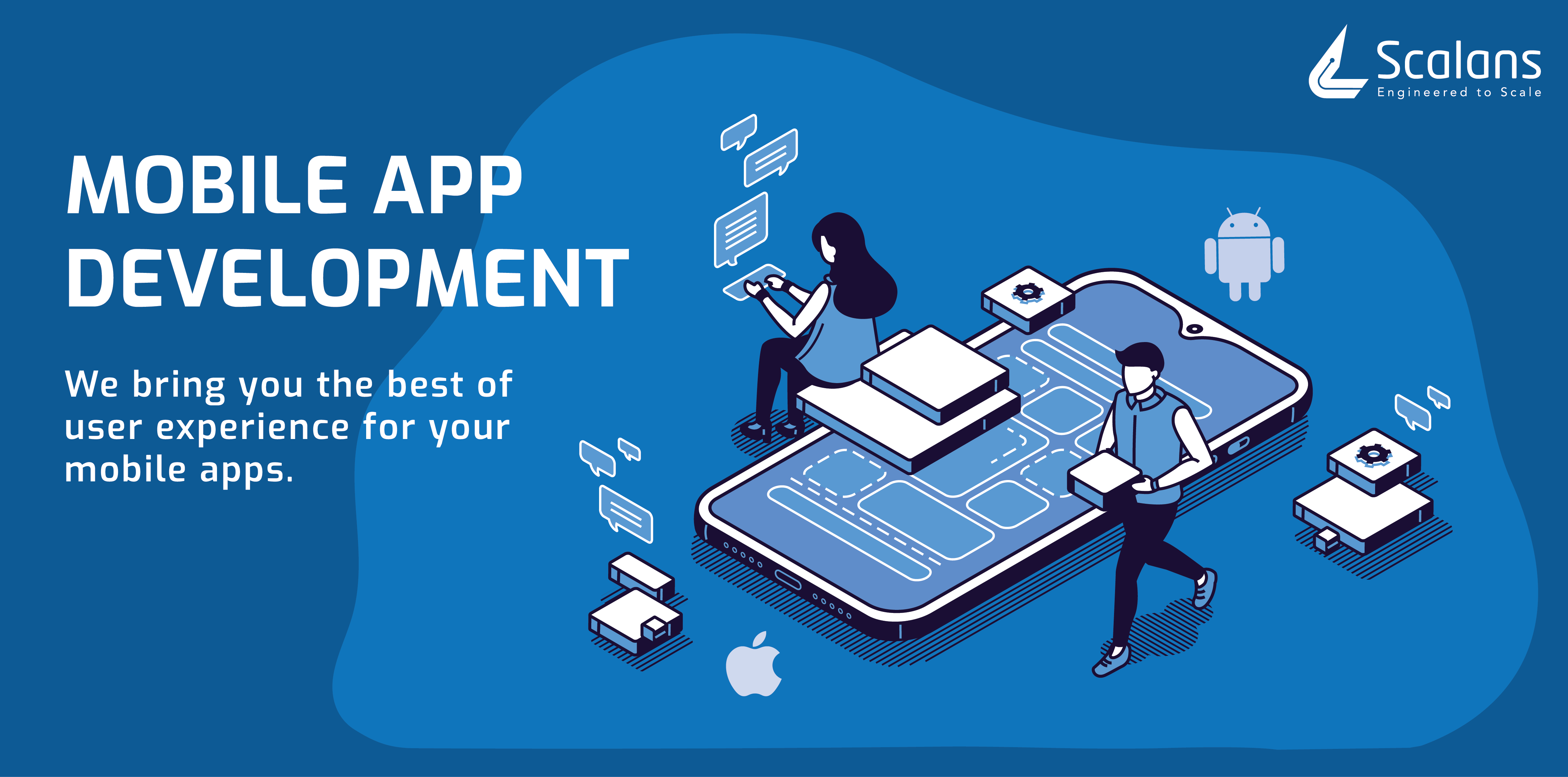 Hire Dedicated Mobile App Development Company