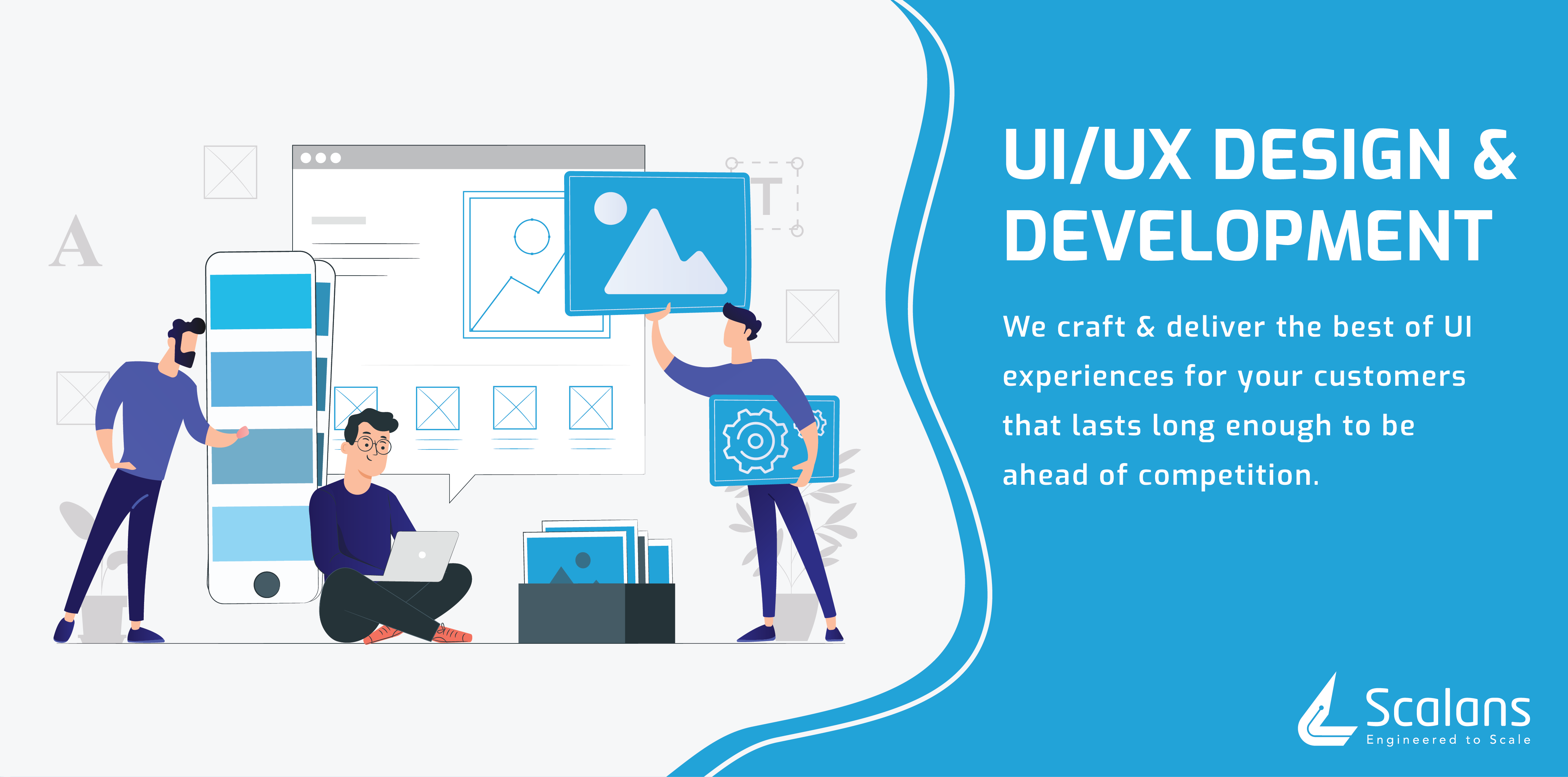 UI-UX Design Development Company