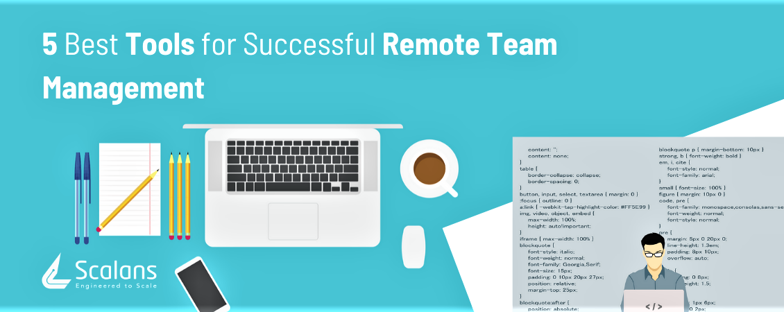 5 Best Tools for Successful Remote Team Management-1150x450