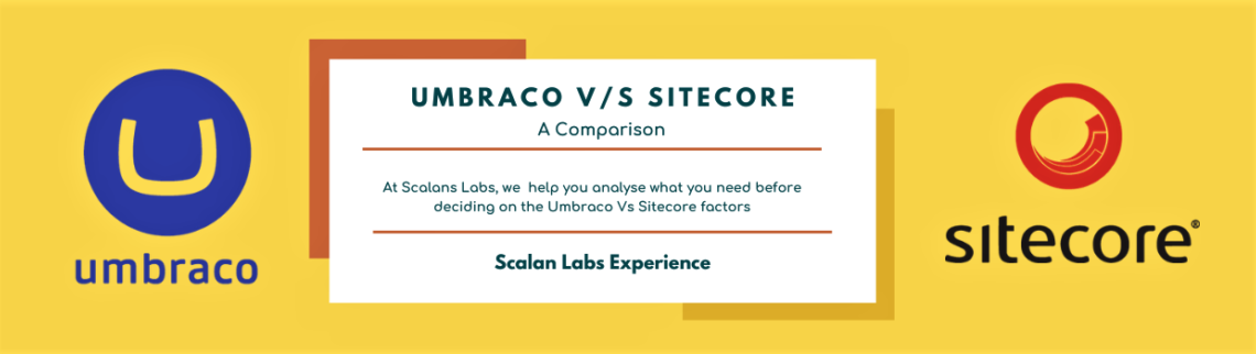 Umbraco-vs-SiteCore - Comparison