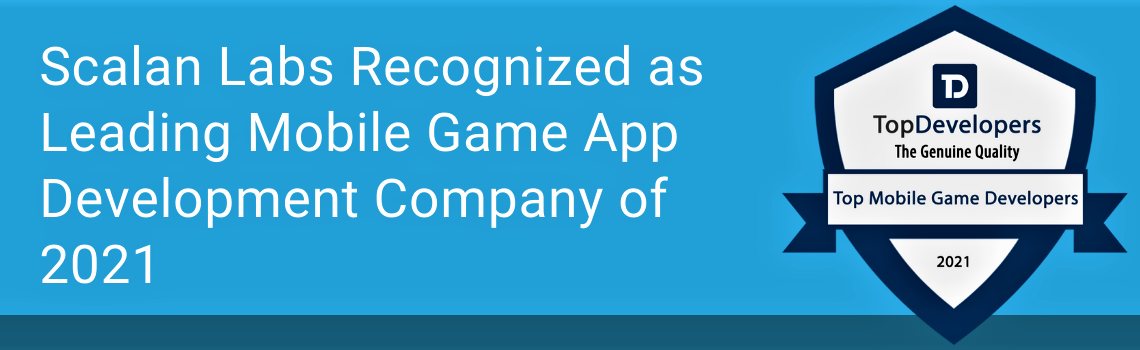 Game App Development Scalan Labs